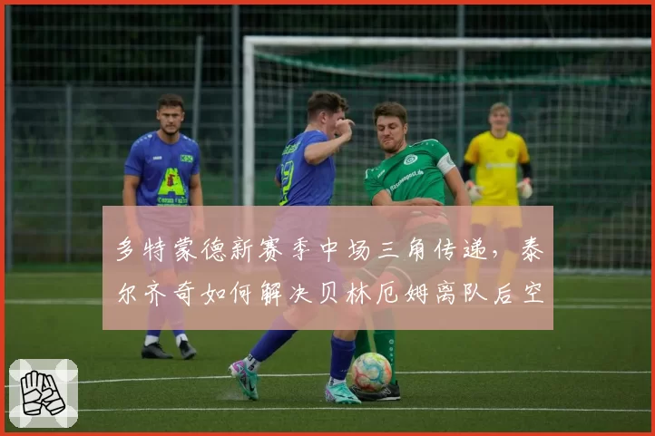 多特蒙德新赛季中场三角传递，泰尔齐奇如何解决贝林厄姆离队后空档？